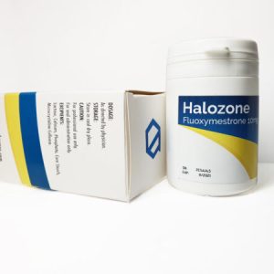 Halozone – Halotestin 10mg.