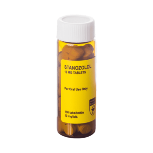 Winstrol 10 mg Stanozolol For Weight loss, Lean Muscle Gain