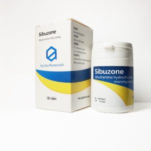 Sibuzone – Sibutramine 20mg.