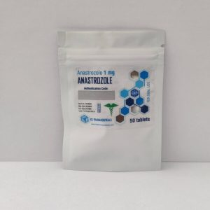 Anastrozole – Ice Pharmaceuticals