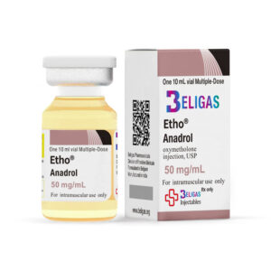 Etho® – Anadrol