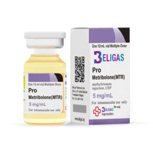 Pro – Metribolone (MTR)