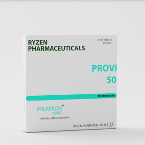 Proviron 50mg (Provi 50)