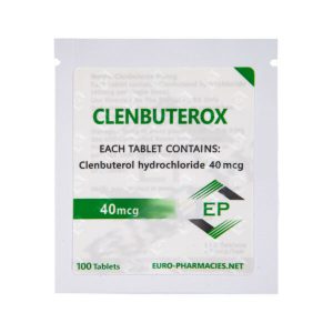 Clenbuterox – USA