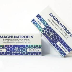 Magnumtropin – Magnum Laboratories
