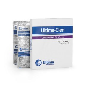 Ultima-Clen-40mg USA